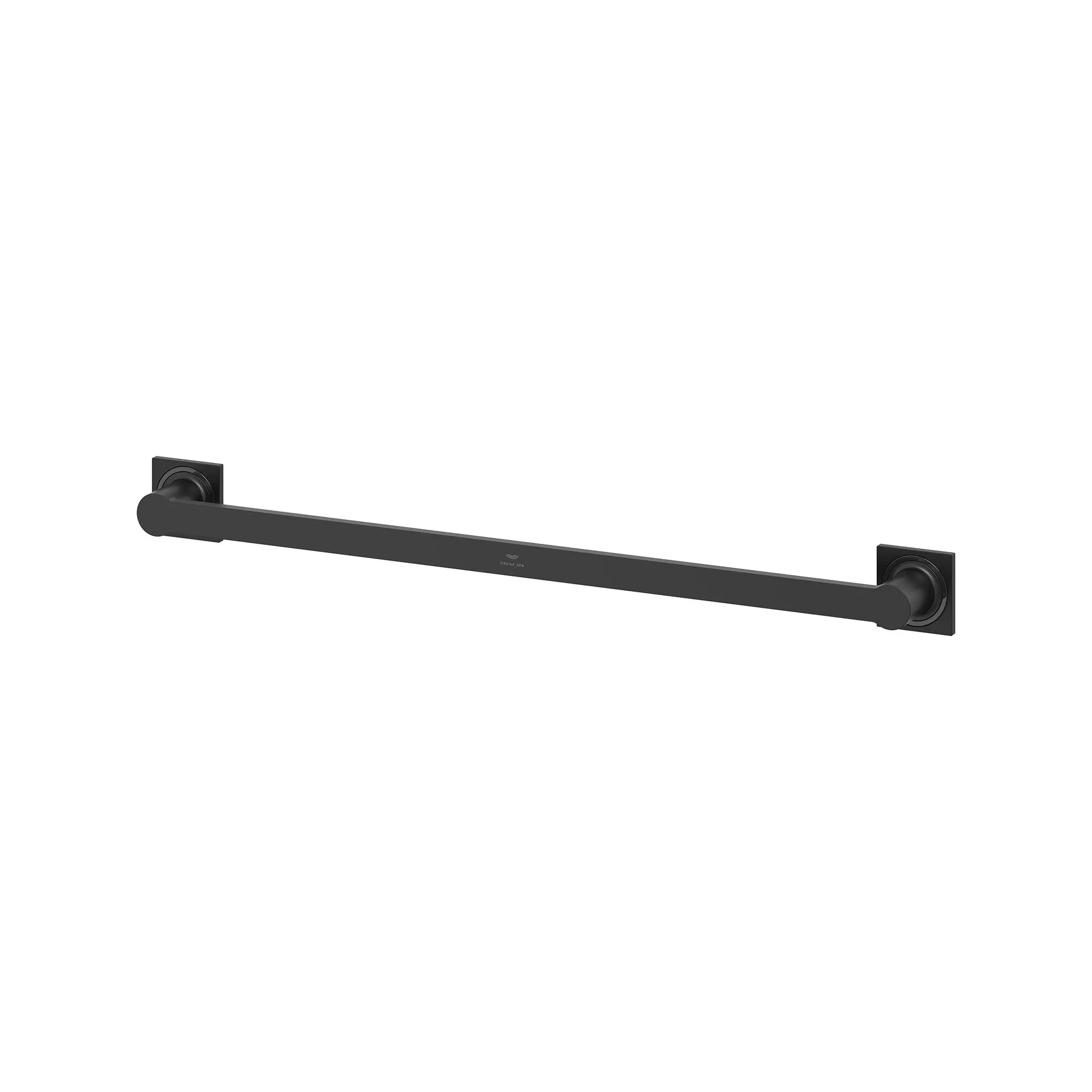 Allure 24" Towel Bar // MATTE BLACK // 163932_Allure_SiloLeft_403412431_0001_Mar2023_0_CDNwebp_874ba066-9288-47cf-81a6-f104d7b328e7.webp