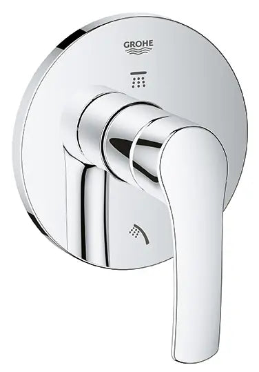 2-Way Diverter Trim // GROHE STARLIGHT CHROME // 163952_19970002_0_CDNwebp.webp