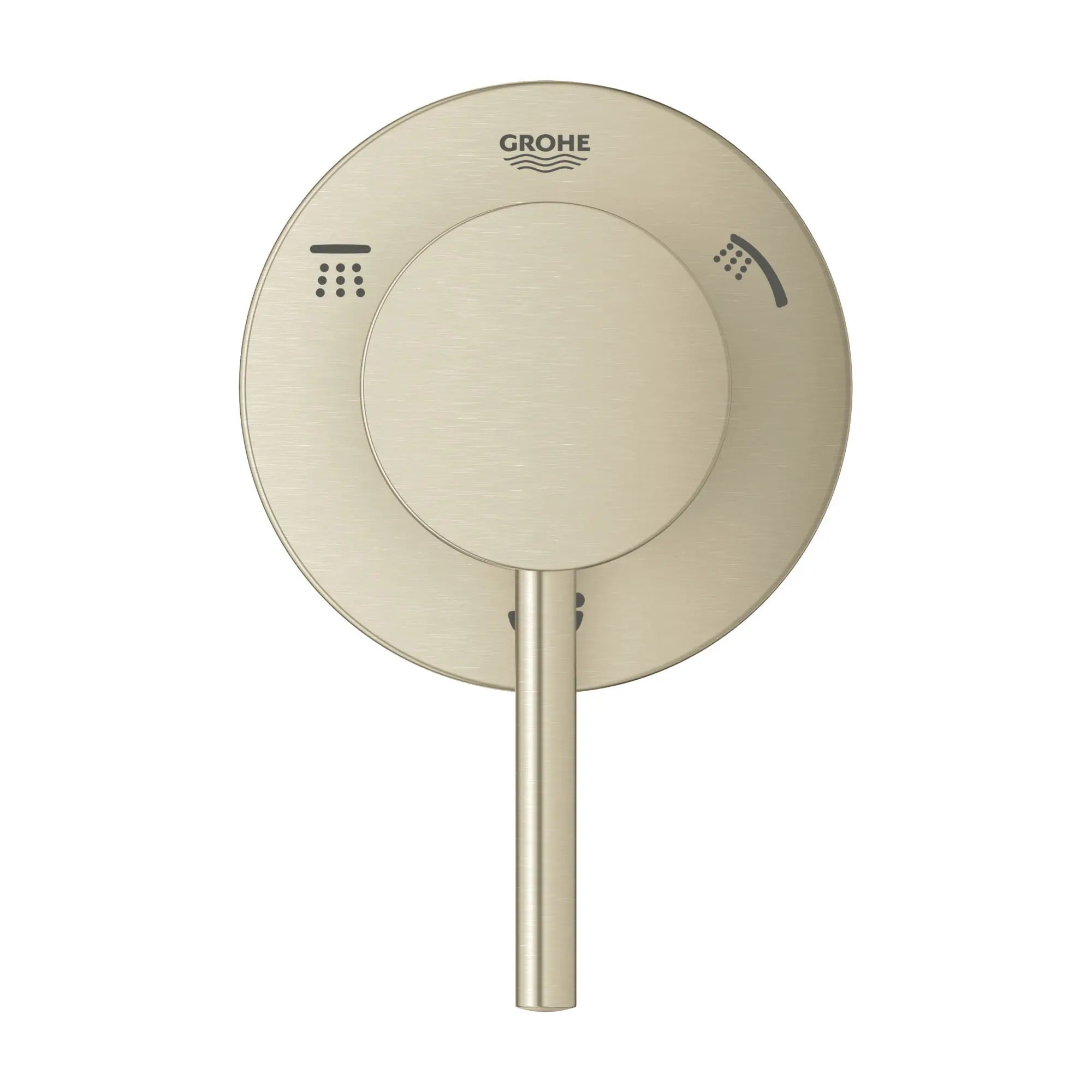 3-Way Diverter Trim // BRUSHED NICKEL INFINITYFINISH // 163958_29216EN1-Atrio-3-Way-Diverter-Trim-Brushed-Nickel-Silo-1_0_CDNwebp.webp