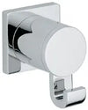 [40284000] Allure Towel Hook - GROHE StarLight Chrome