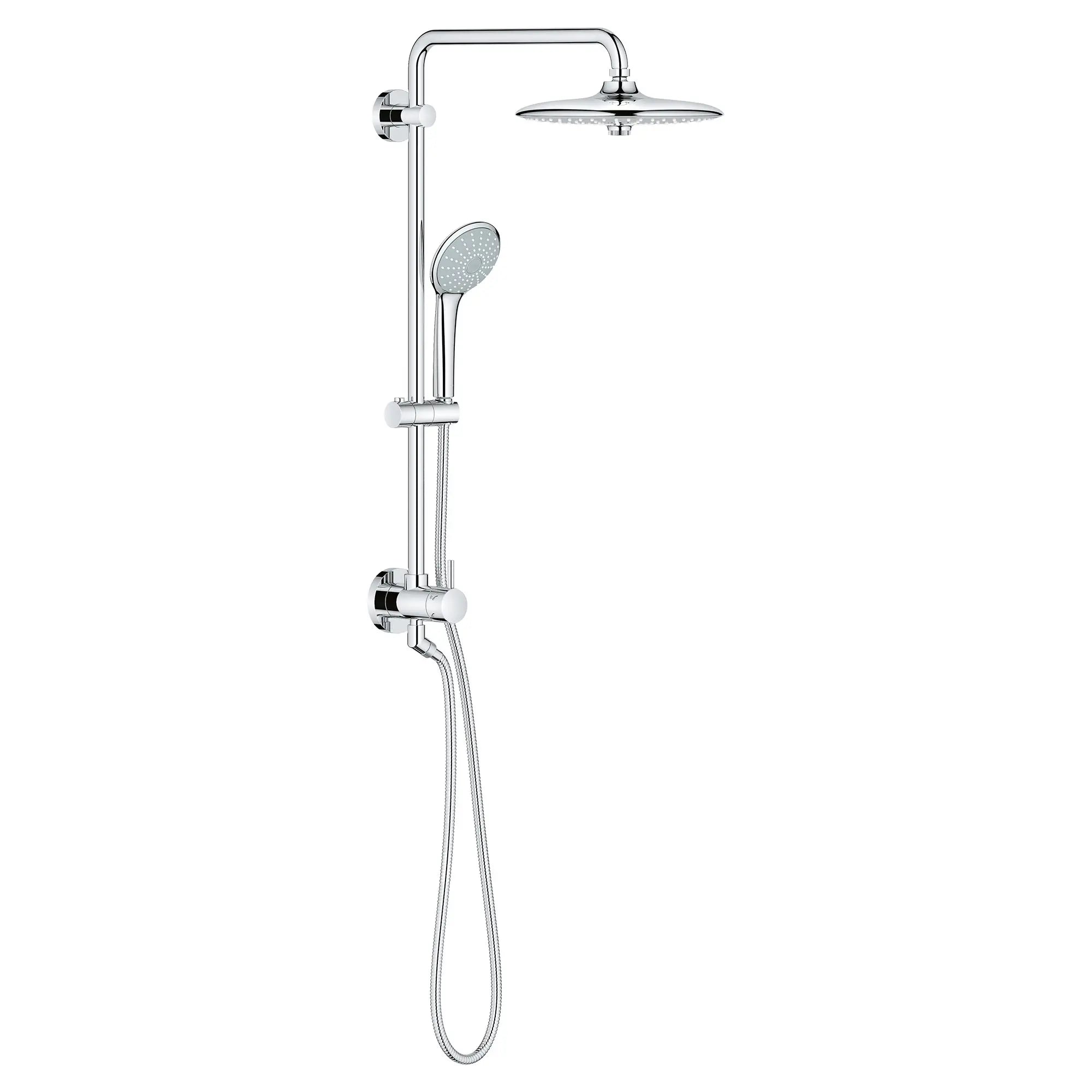 25" Euphoria Shower System, 9.5 L/min (2.5 gpm) // GROHE STARLIGHT CHROME // 164023_27867001_0_CDNwebp.webp