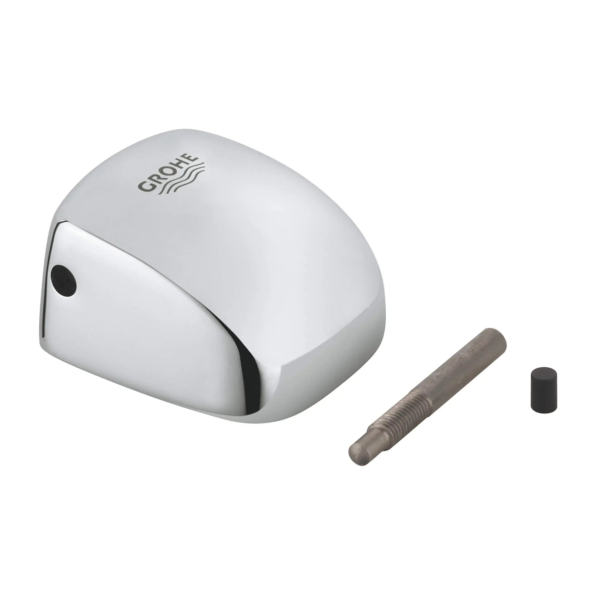 Lever Cap // GROHE STARLIGHT CHROME // 16402_43054000-lever-cap-starlight-chrome_0_CDNwebp.webp