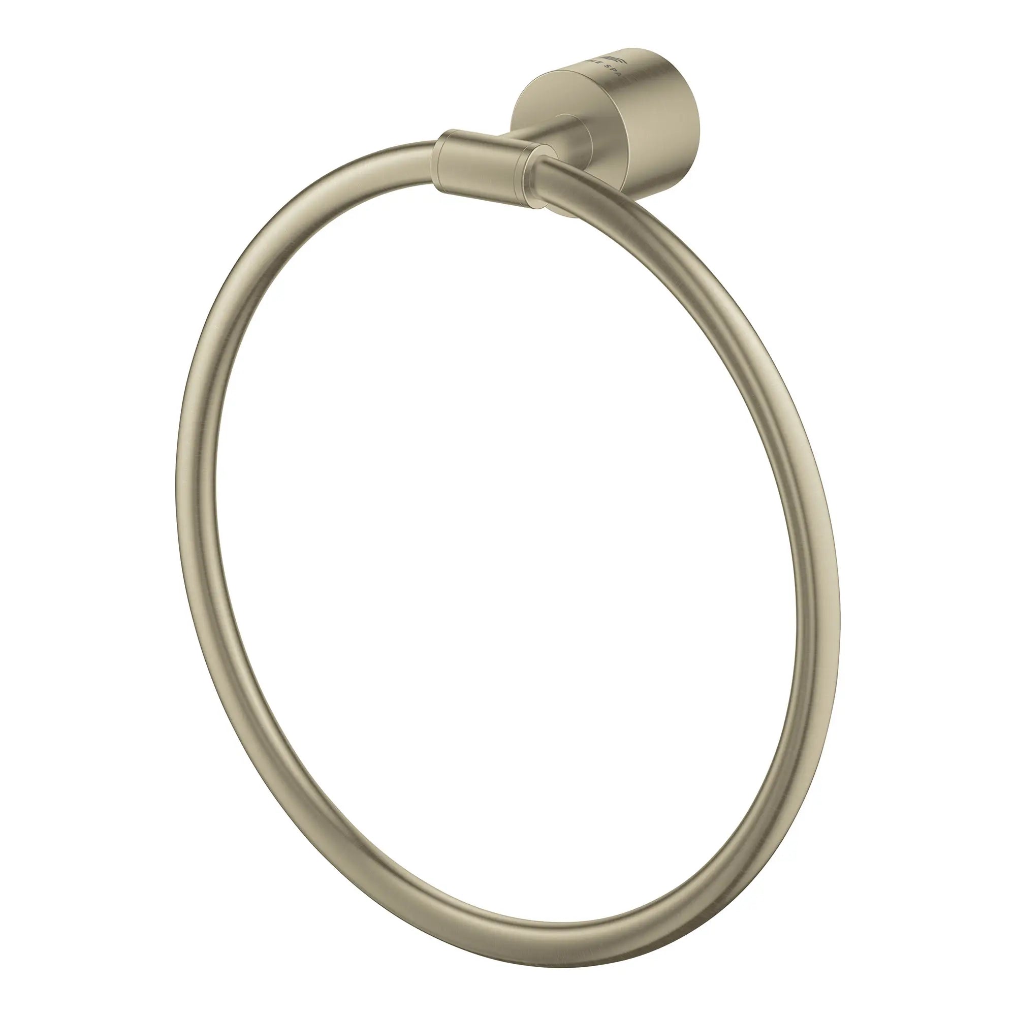 8" Towel Ring // BRUSHED NICKEL INFINITYFINISH // 164080_Atrio_SiloLeft_40887EN0_0001_Feb2023_0_CDNwebp.webp