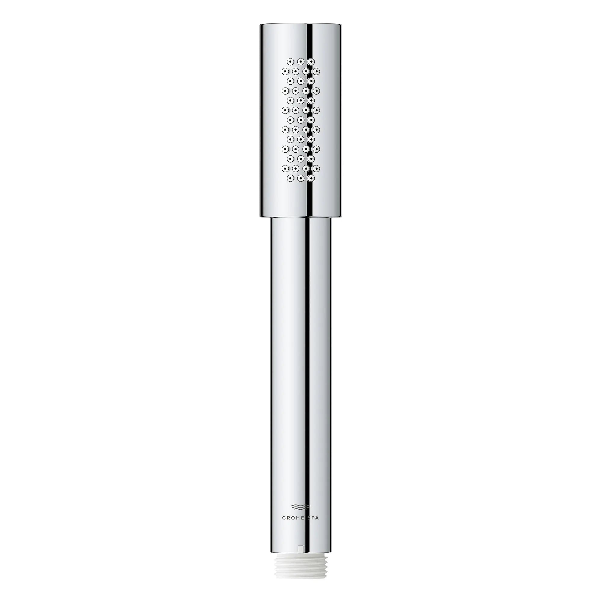 Stick Hand Shower - 1 Spray // GROHE STARLIGHT CHROME // 164081_Sena_SiloFront_26866000_0001_Feb2023_0_CDNwebp_98c9b240-0f90-46be-9d65-697b55272cbb.webp