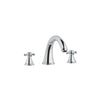 [18733000] Cross Handles (Pair) - GROHE StarLight Chrome