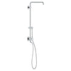 [26485000] 25" Shower System - GROHE StarLight Chrome