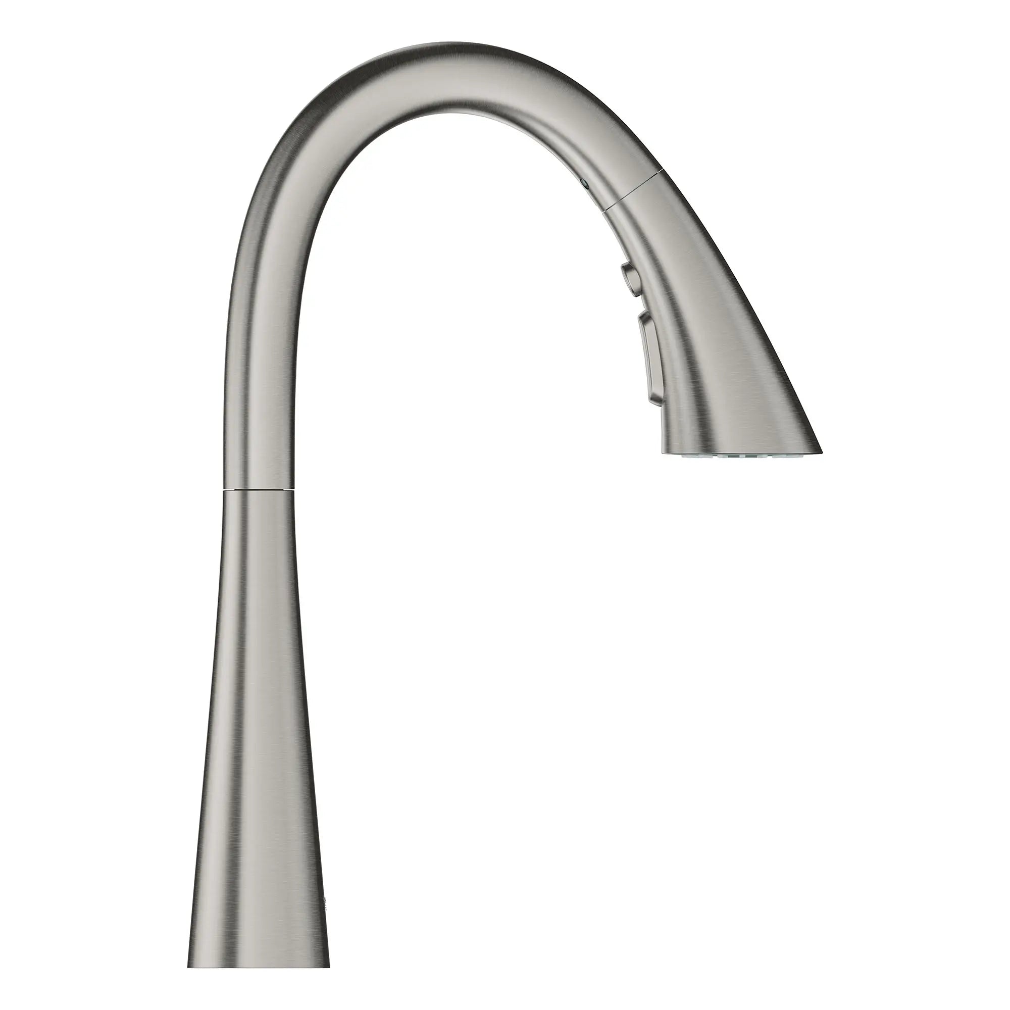 GROHE Zedra Single-Handle Pull Down Triple Spray Bar Faucet 1.75 GPM (6.6 L/min) // SUPERSTEEL INFINITYFINISH // 164140_30368DC2_2_0_CDNwebp.webp