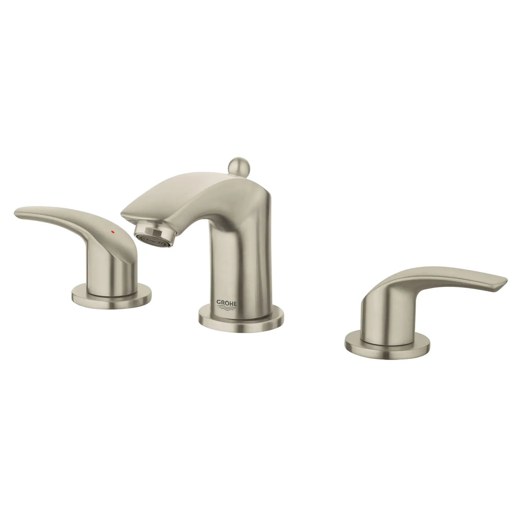8-inch Widespread 2-Handle S-Size Bathroom Faucet 1.2 GPM // BRUSHED NICKEL INFINITYFINISH // 164155_20294EN0_1_0_CDNwebp.webp