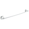[40629000] 24" Towel Bar - GROHE StarLight Chrome