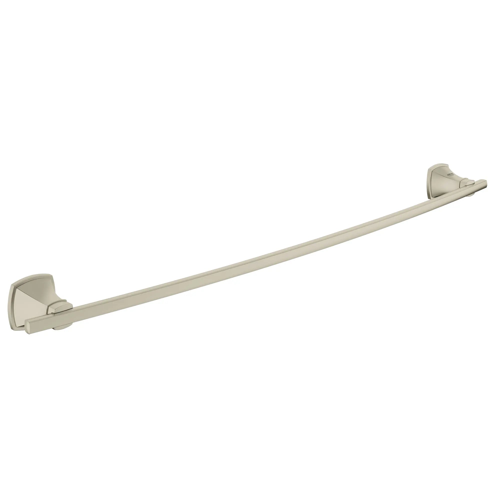 24" Towel Bar // BRUSHED NICKEL INFINITYFINISH // 164159_40629EN0_0_CDNwebp.webp