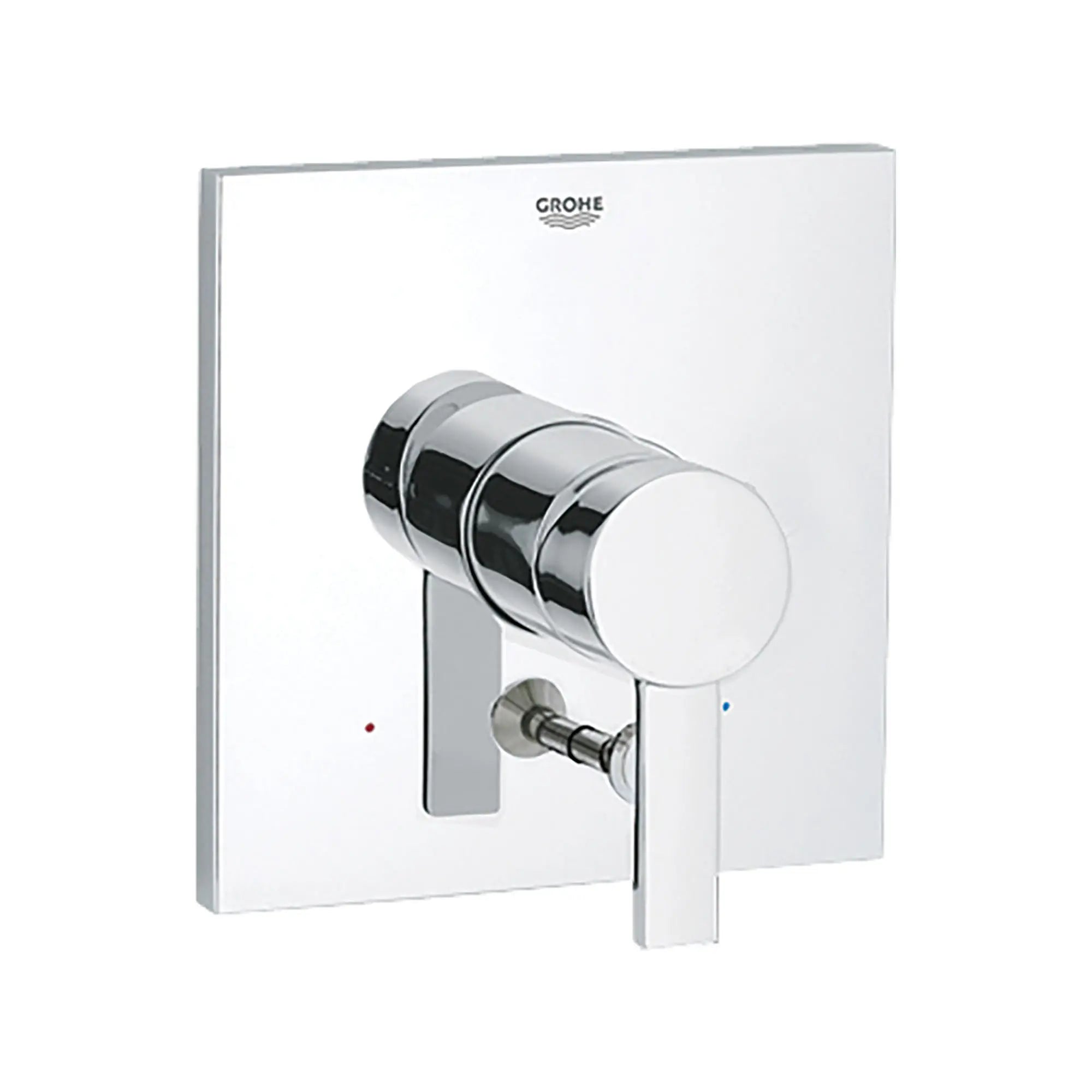 Pressure Balance Diverter Valve Trim // GROHE STARLIGHT CHROME // 164164_19376000_0_CDNwebp.webp