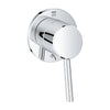 [29108001] 2-Way Diverter Trim - GROHE StarLight Chrome