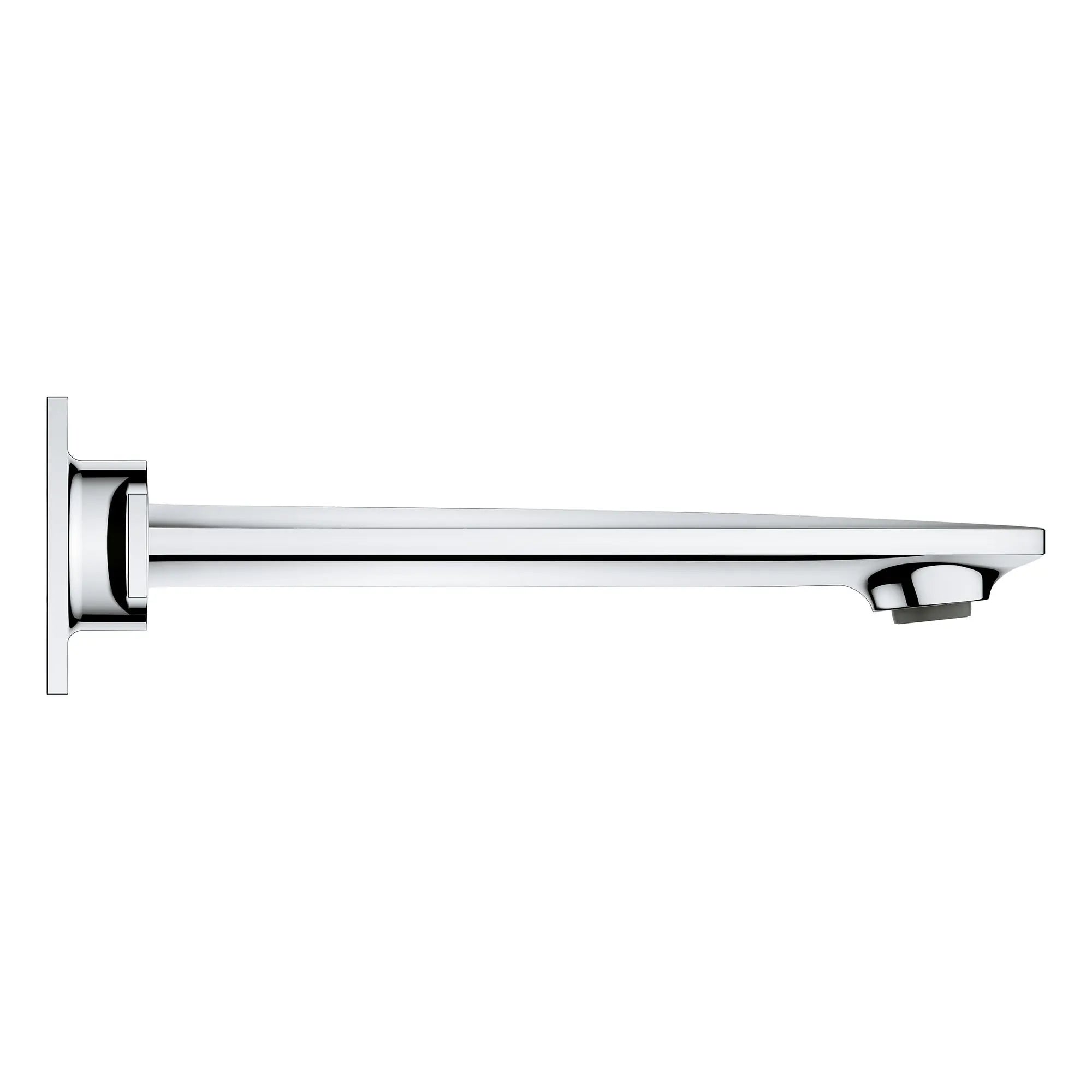 Allure 2-Handle Wall Mount Faucet, 1.2 GPM (4.5 L/min) // GROHE STARLIGHT CHROME // 164175_Allure_SiloSide_20586001_0001_Feb2023_0_CDNwebp.webp