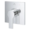 [19375001] Allure Pressure Balance Valve Trim with Cartridge - GROHE StarLight Chrome