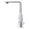 [23858001] Allure Single-Hole Single-Handle L-Size Bathroom Faucet, 1.2 GPM (4.5 L/min) - GROHE StarLight Chrome