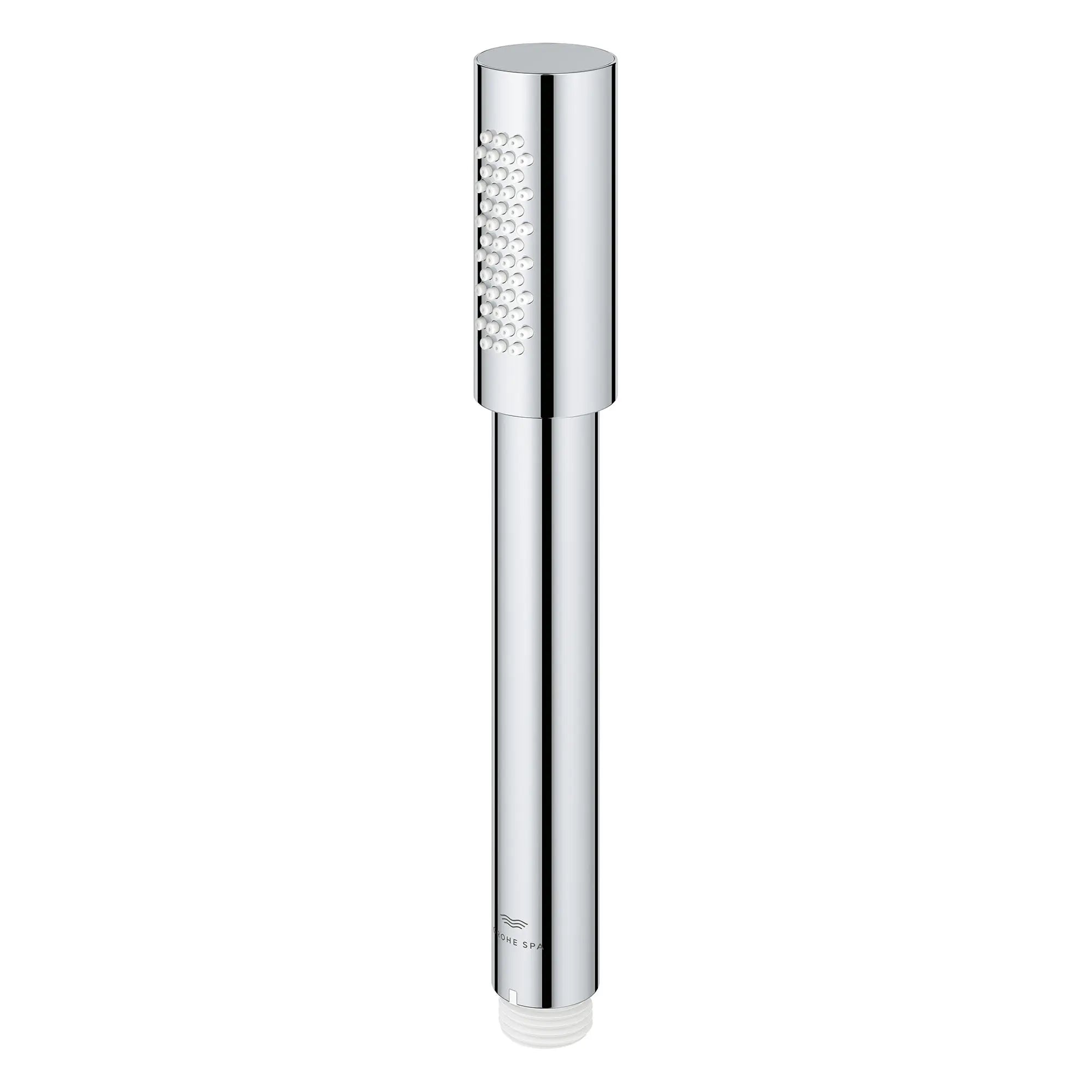 Stick Hand Shower - 1 Spray // GROHE STARLIGHT CHROME // 164188_Sena_SiloLeft_26866000_0001_Feb2023_0_CDNwebp.webp