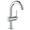 [23831003] Single Hole Single-Handle M-Size Bathroom Faucet 1.2 GPM - GROHE StarLight Chrome