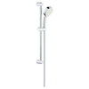 [26076002] 24" Shower Slide Bar Kit - 2 Sprays, 1.75 gpm - GROHE StarLight Chrome