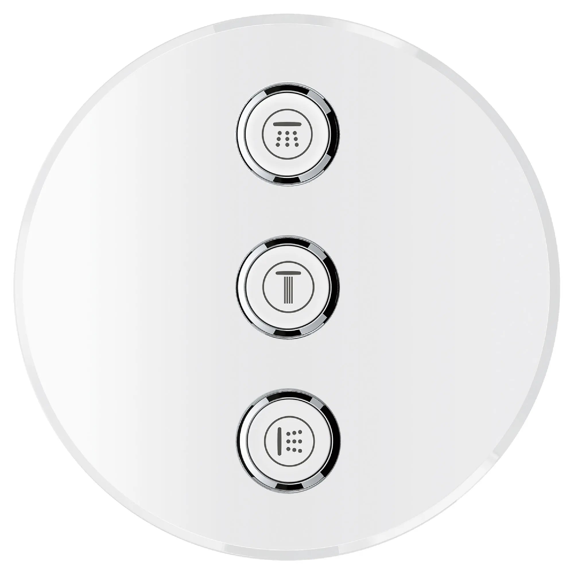 Triple Volume Control Trim // MOON WHITE // 164239_ZZH_29152LS0_000_01_0_CDNwebp.webp