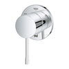 [29203001] 3-Way Diverter Trim - GROHE StarLight Chrome