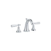 [20124000] 8 in. Widespread 2-Handle Bathrrom Faucet - 1.5 GPM - GROHE StarLight Chrome