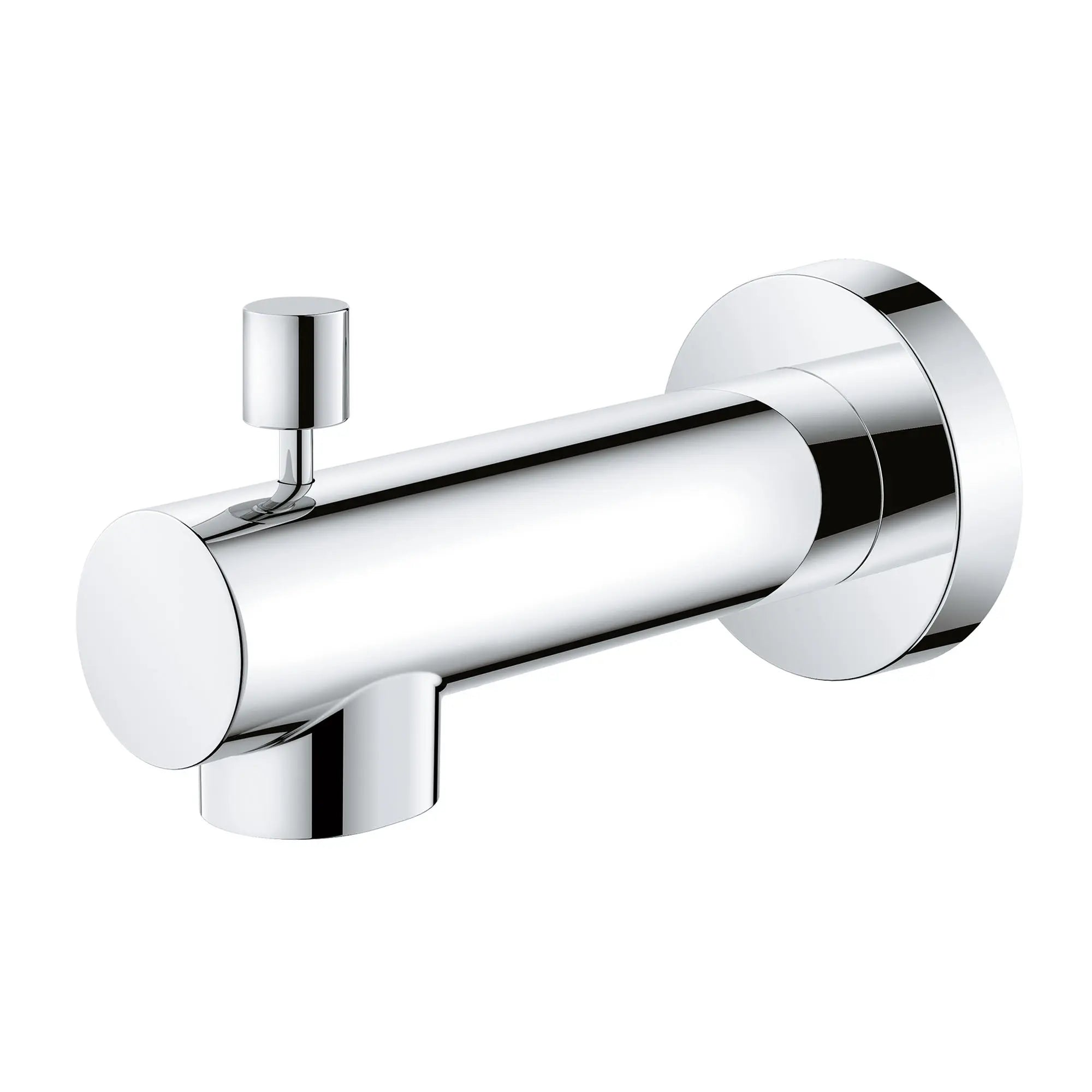 Diverter Tub Spout // GROHE STARLIGHT CHROME // 164269_13366000_1_0_CDNwebp.webp