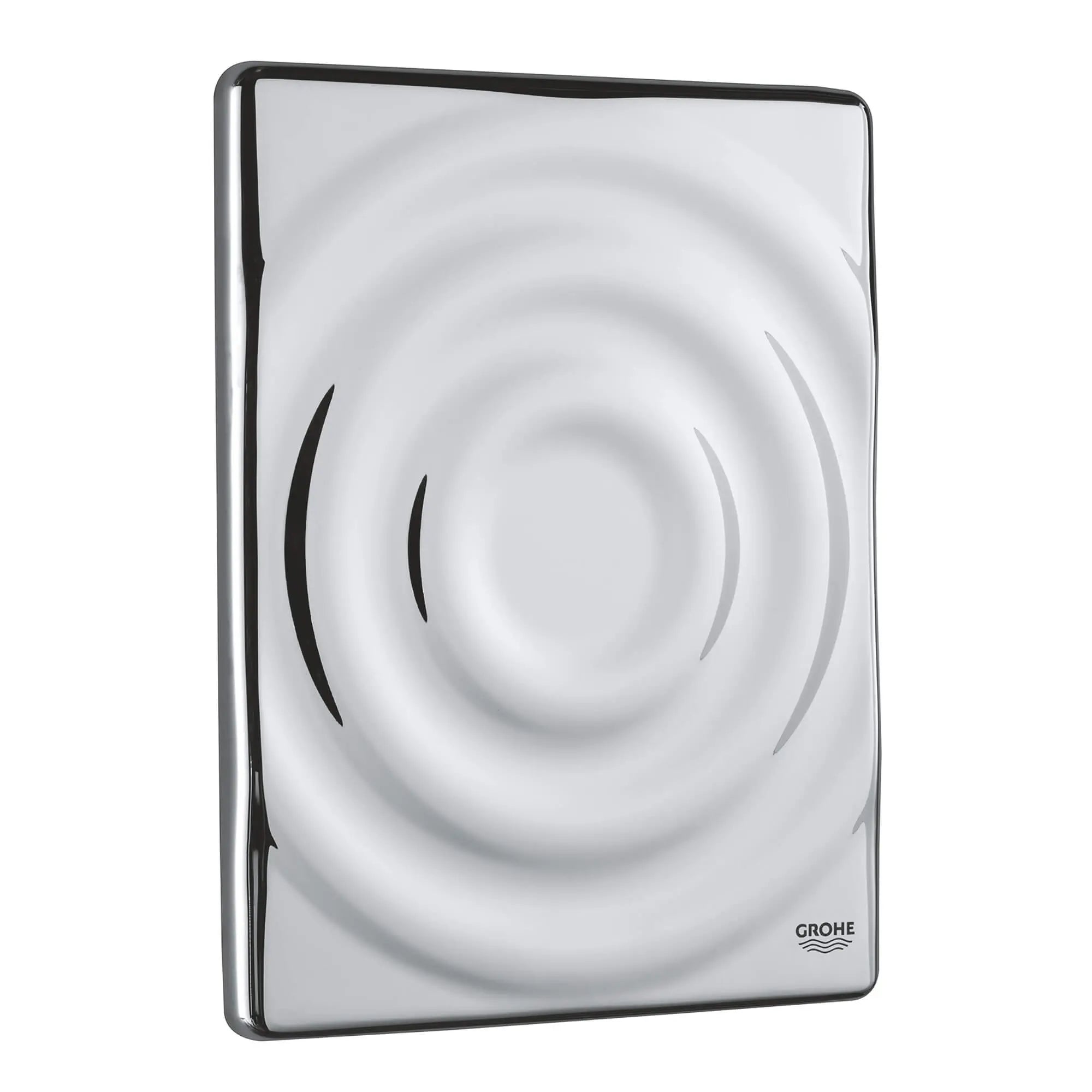 Cover Plate // GROHE STARLIGHT CHROME // 16426_43553000-wall-plate-starlight-chrome_0_CDNwebp.webp