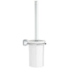 [40632000] Toilet Brush Set - GROHE StarLight Chrome