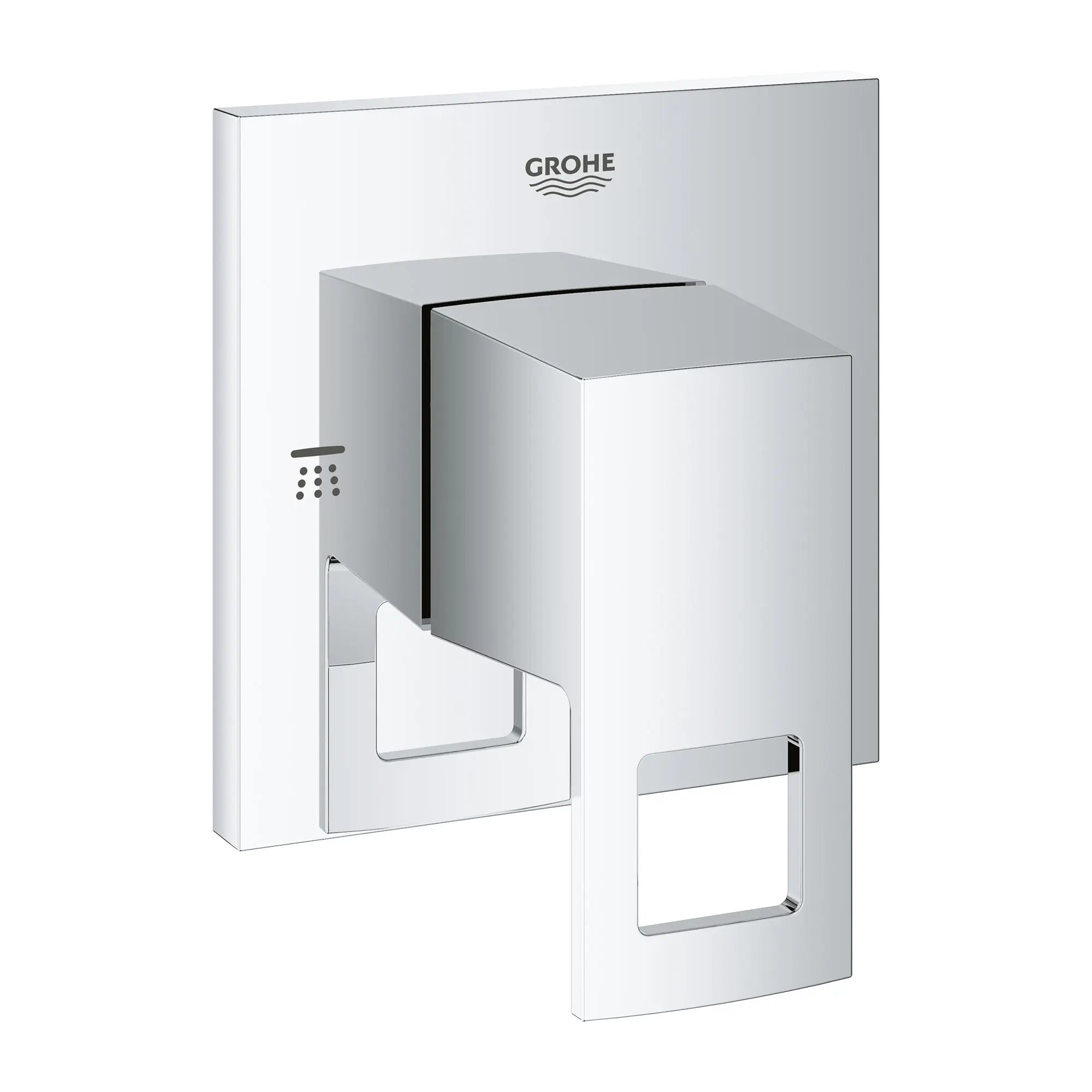 2-Way Diverter Trim // GROHE STARLIGHT CHROME // 164288_29218001_1_0_CDNwebp.webp