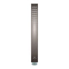 [26867A00] Euphoria Cube+ Stick Hand Shower - 1 Spray, 1.75 GPM (6.6 L/min) - Hard Graphite