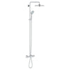 [26177001] 260 Thermostatic Tub/Shower System, 2.5gpm - GROHE StarLight Chrome