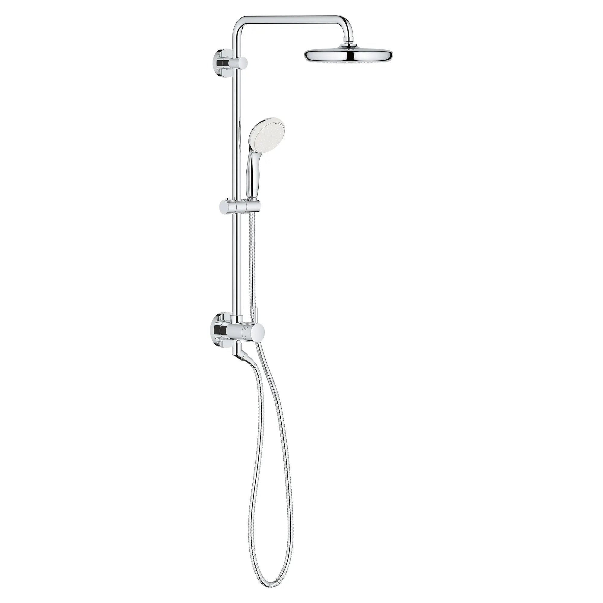 210 Shower System, 1.75 gpm (6.6 L/min) // GROHE STARLIGHT CHROME // 164339_26123001_0_CDNwebp.webp