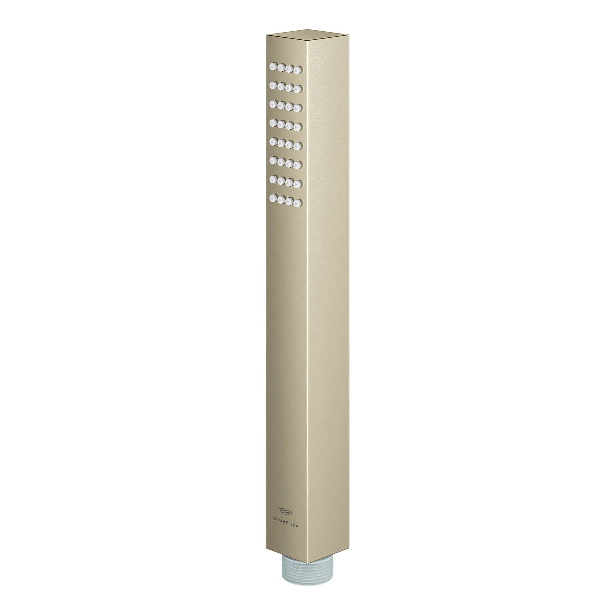 Stick Hand Shower - 1 Spray // BRUSHED NICKEL INFINITYFINISH // 164448_Euphoria_SiloLeft_26867EN0_0001_Feb2023_0_CDNwebp.webp
