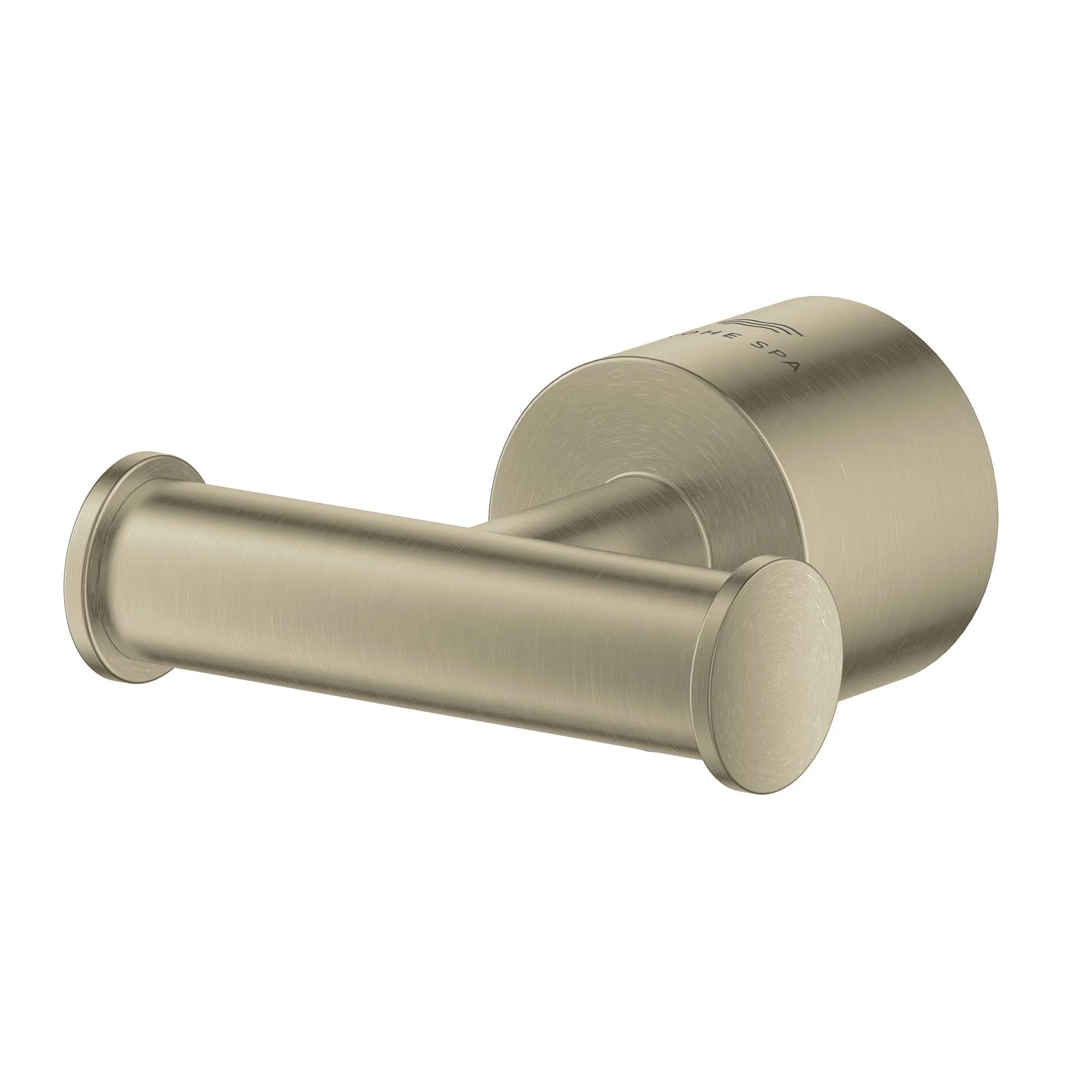 Towel Hook // BRUSHED NICKEL INFINITYFINISH // 164456_Atrio_SiloLeft_40890EN0_0001_Feb2023_0_CDNwebp.webp