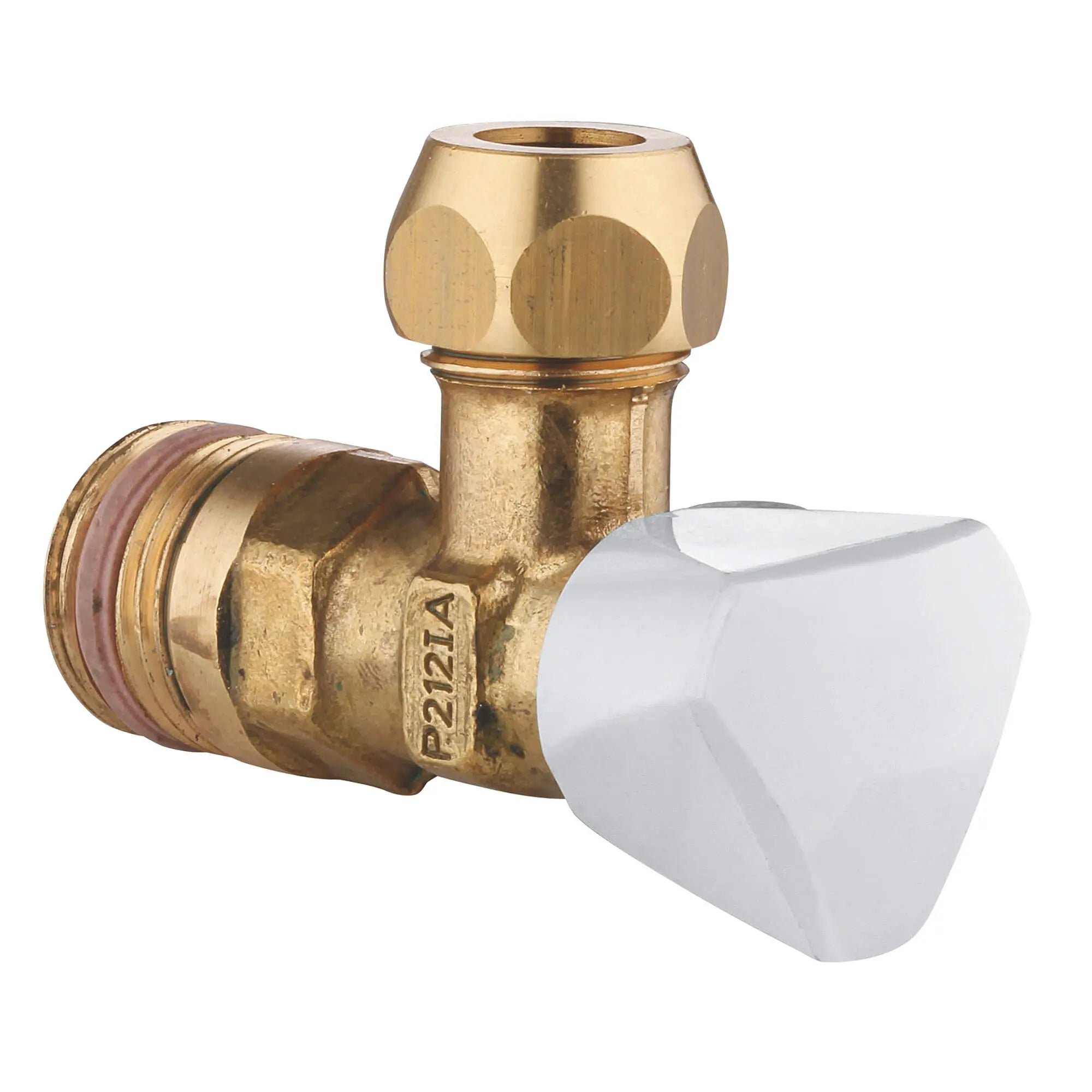 Angle Stop // GROHE STARLIGHT CHROME // 16445_43821000-angle-valve_0_CDNwebp.webp
