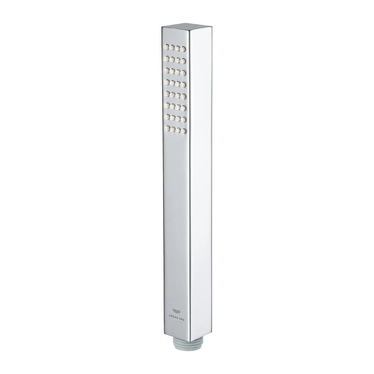 Stick Hand Shower - 1 Spray // GROHE STARLIGHT CHROME // 164465_Euphoria_SiloLeft_26867000_0001_Feb2023_0_CDNwebp_88d3cb74-b35a-4698-8e0f-edb22f140913.webp