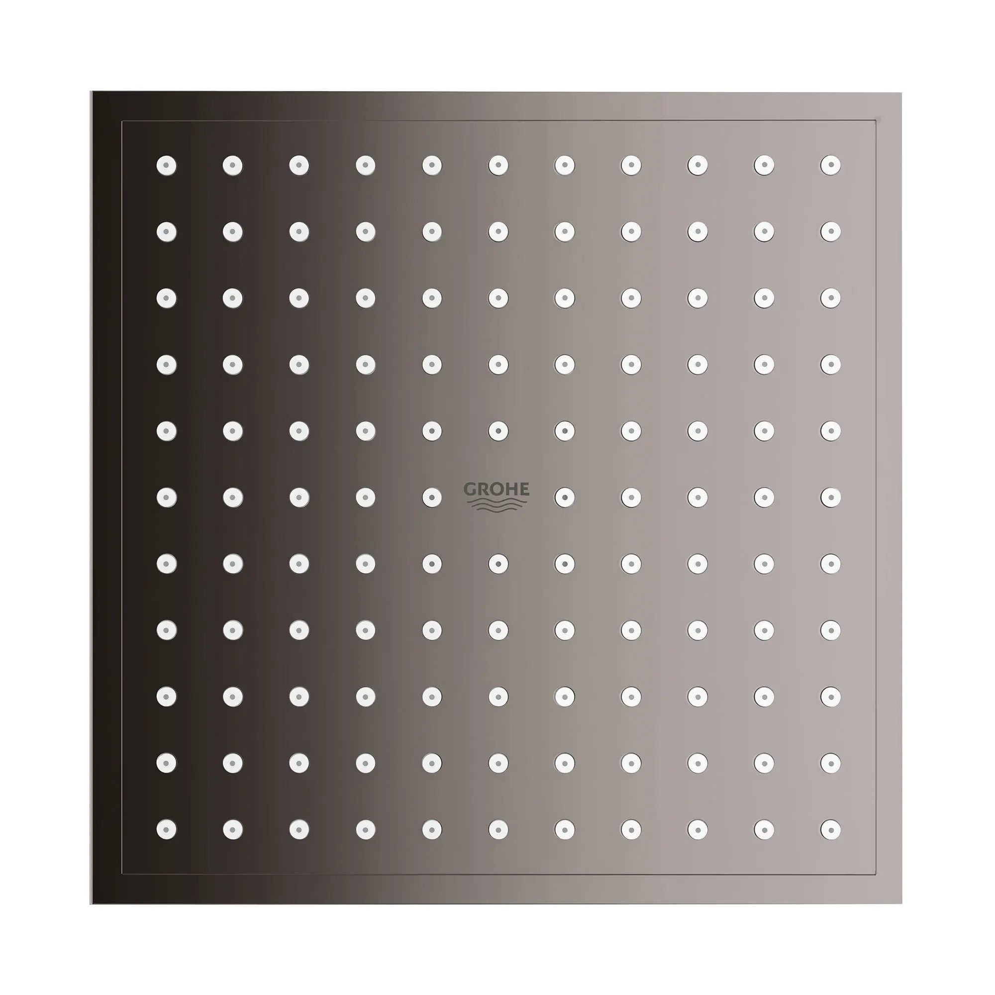 150 Shower Head, 6" - 1 Spray, 1.75 GPM (6.6 L/min) // HARD GRAPHITE // 164481_26468A00_1_0_CDNwebp.webp