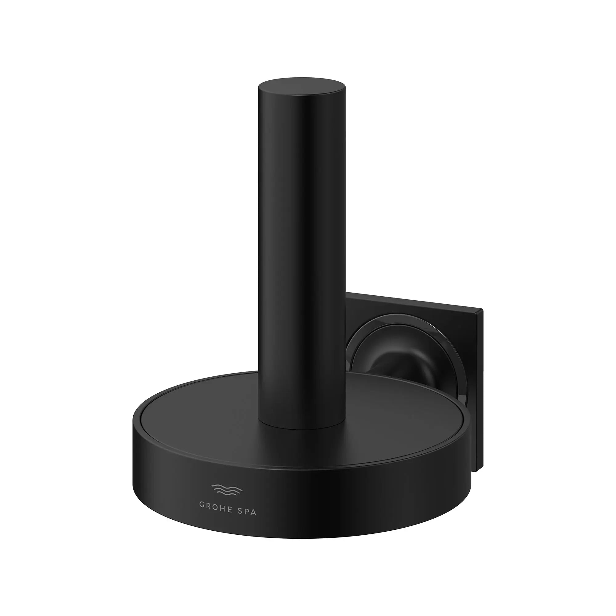 Allure Reserve Toilet Paper Holder // MATTE BLACK // 164497_Allure_SiloLeft_409562431_0001_Mar2023_0_CDNwebp.webp