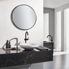 [243502430] Atrio Single Hole Single-Handle L-Size Bathroom Faucet, 1.2 GPM (4.5 L/min) - Matte Black
