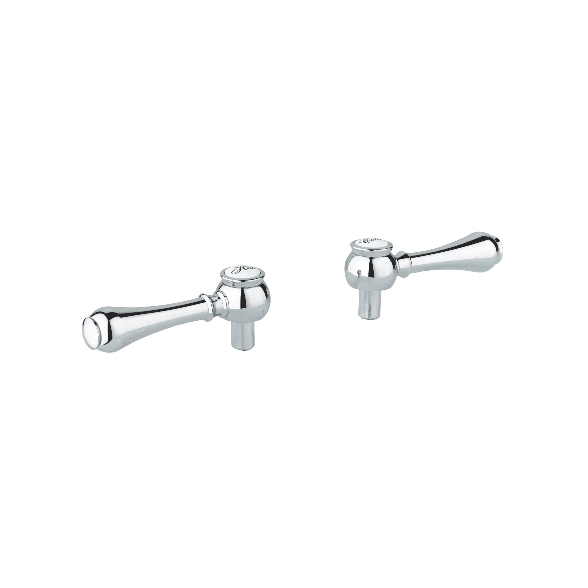 Lever Handles, Pair // GROHE STARLIGHT CHROME // 164510_18734000_0_CDNwebp.webp