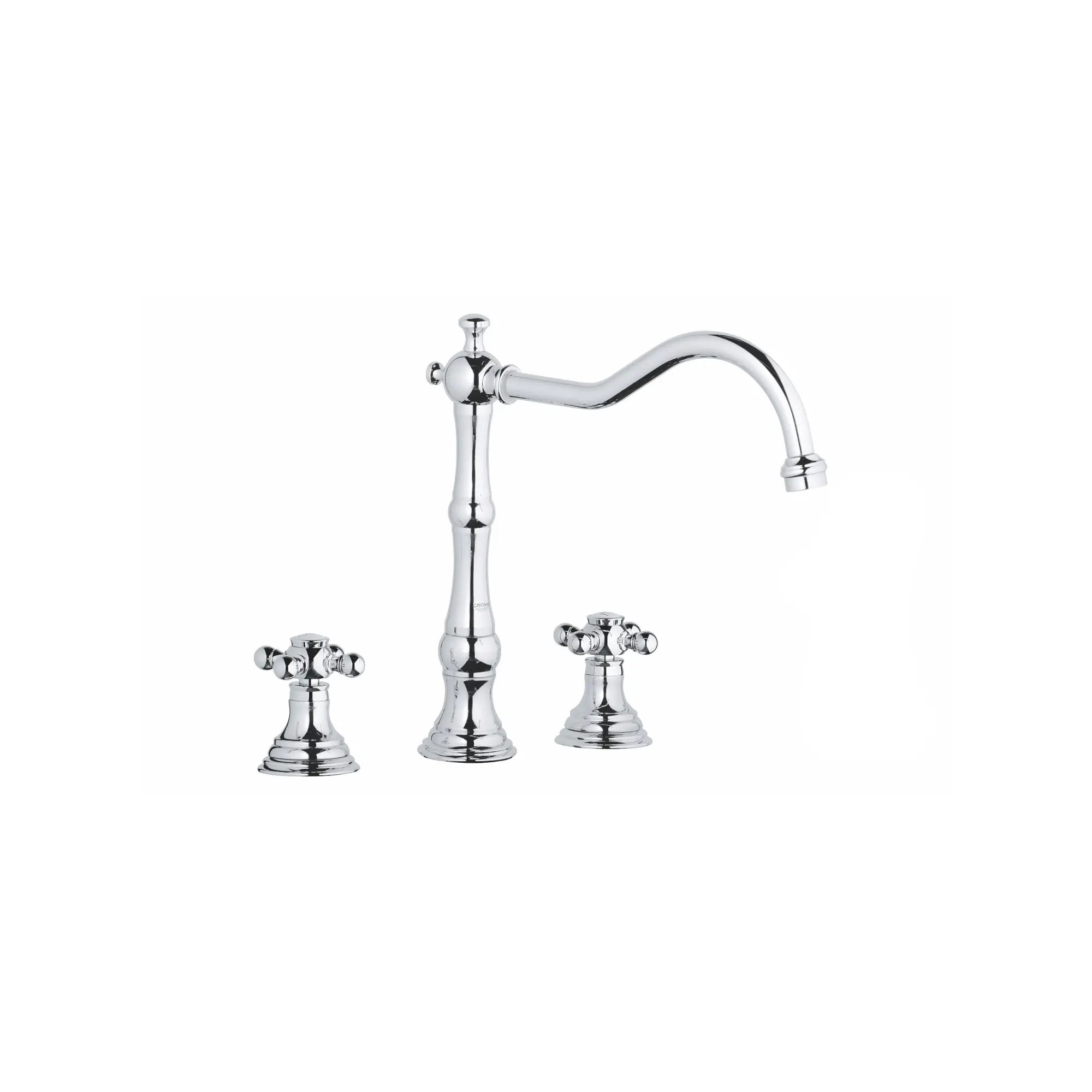 Cross Handles (Pair) // GROHE STARLIGHT CHROME // 164516_18733000_2_0_CDNwebp.webp