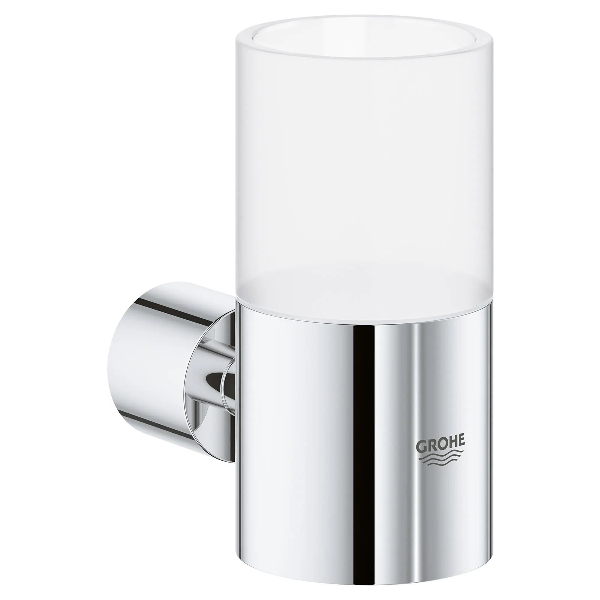 Holder For Glass, Soap Dish Or Soap Dispenser // GROHE STARLIGHT CHROME // 164526_40304003_2_0_CDNwebp.webp
