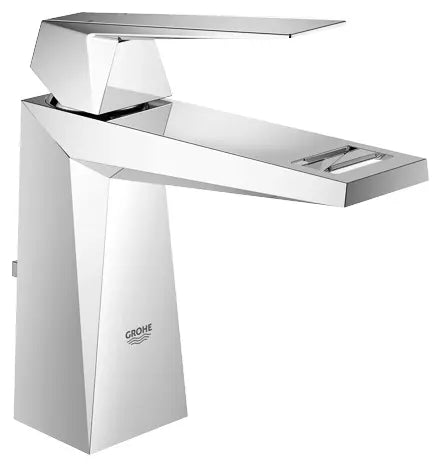 Single Hole Single-Handle M-Size Bathroom Faucet 1.2 GPM // GROHE STARLIGHT CHROME // 164536_23034000_0_CDNwebp.webp