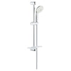 [28436002] 24" Shower Slide Bar Kit - 4 Sprays, 2.5 gpm - GROHE StarLight Chrome