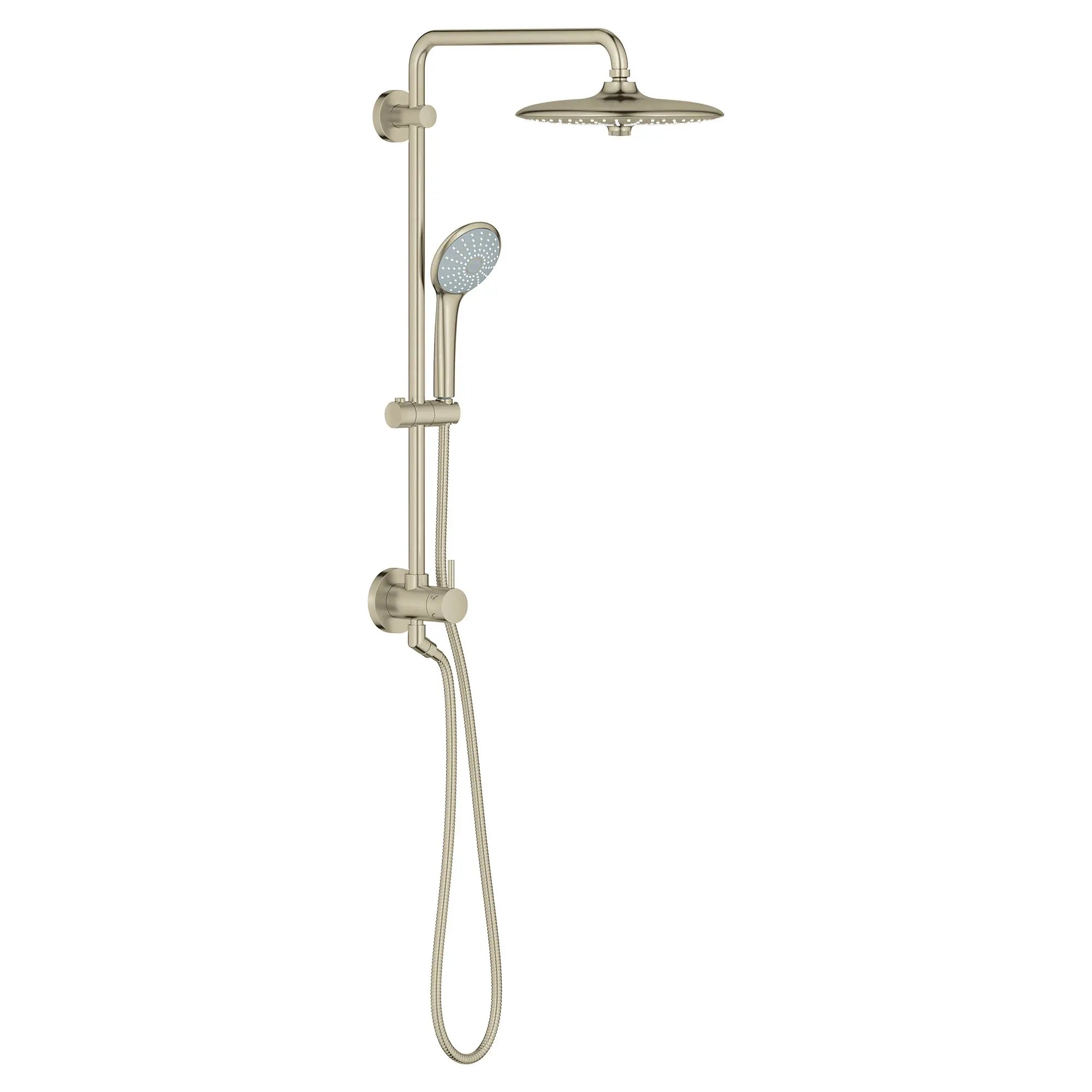 25" Euphoria Shower System, 9.5 L/min (2.5 gpm) // BRUSHED NICKEL INFINITYFINISH // 164577_27867EN1_0_CDNwebp.webp