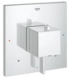 [19925000] Dual Function Pressure Balance Trim - GROHE StarLight Chrome