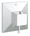 [19786000] Dual Function Pressure Balance Trim with Control Module - GROHE StarLight Chrome