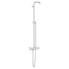 [26421000] Thermostatic Shower System, - GROHE StarLight Chrome