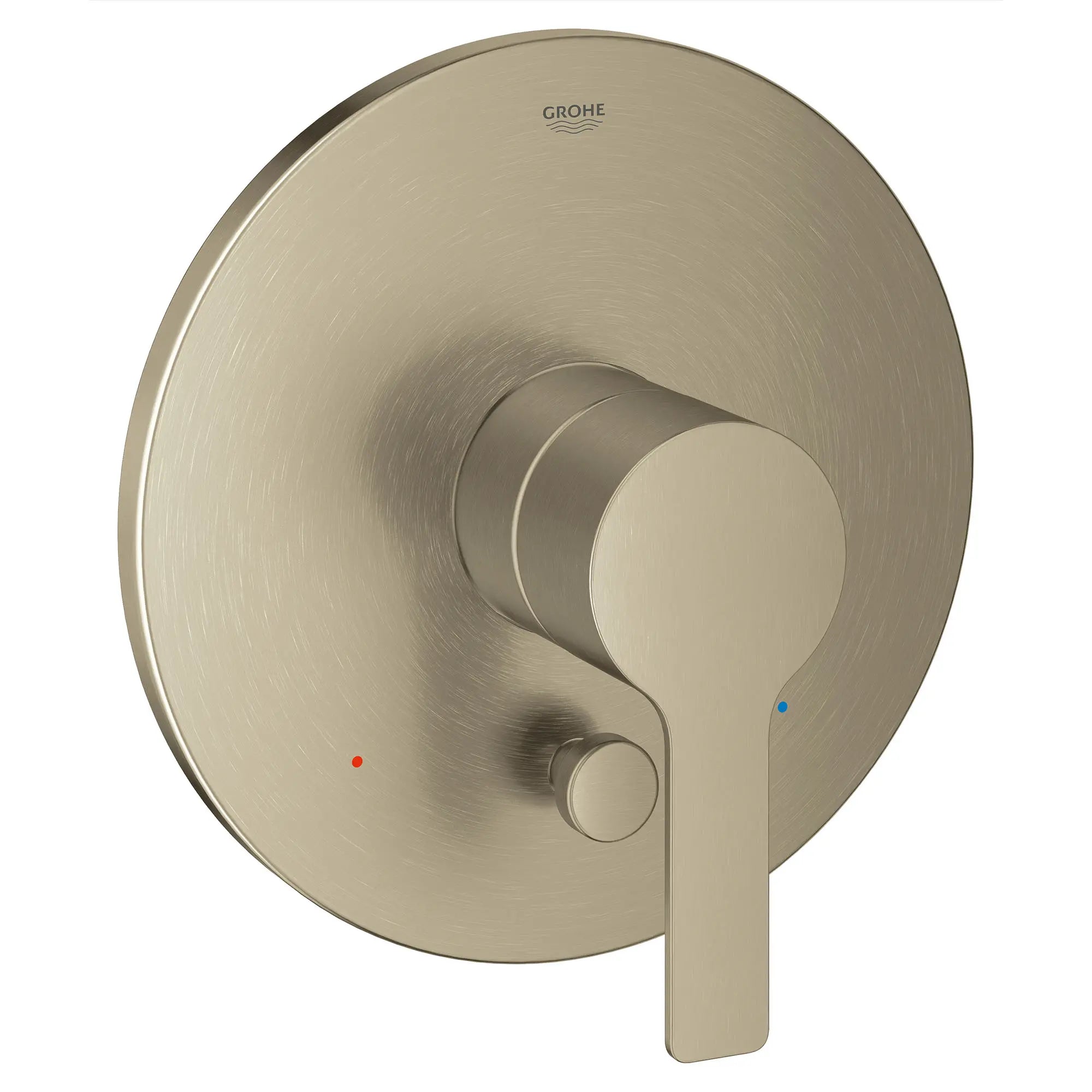 Pressure Balance Valve Trim with Diverter // BRUSHED NICKEL INFINITYFINISH // 164597_29168EN1_0_CDNwebp.webp