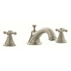 [25055EN0] 3-Hole 2-Handle Deck Mount Roman Tub Faucet - GROHE StarLight Chrome